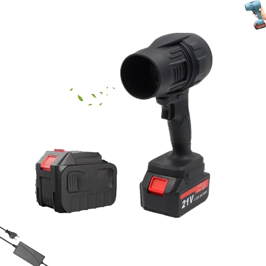 Aku Fen za Duvanje i Sušenje