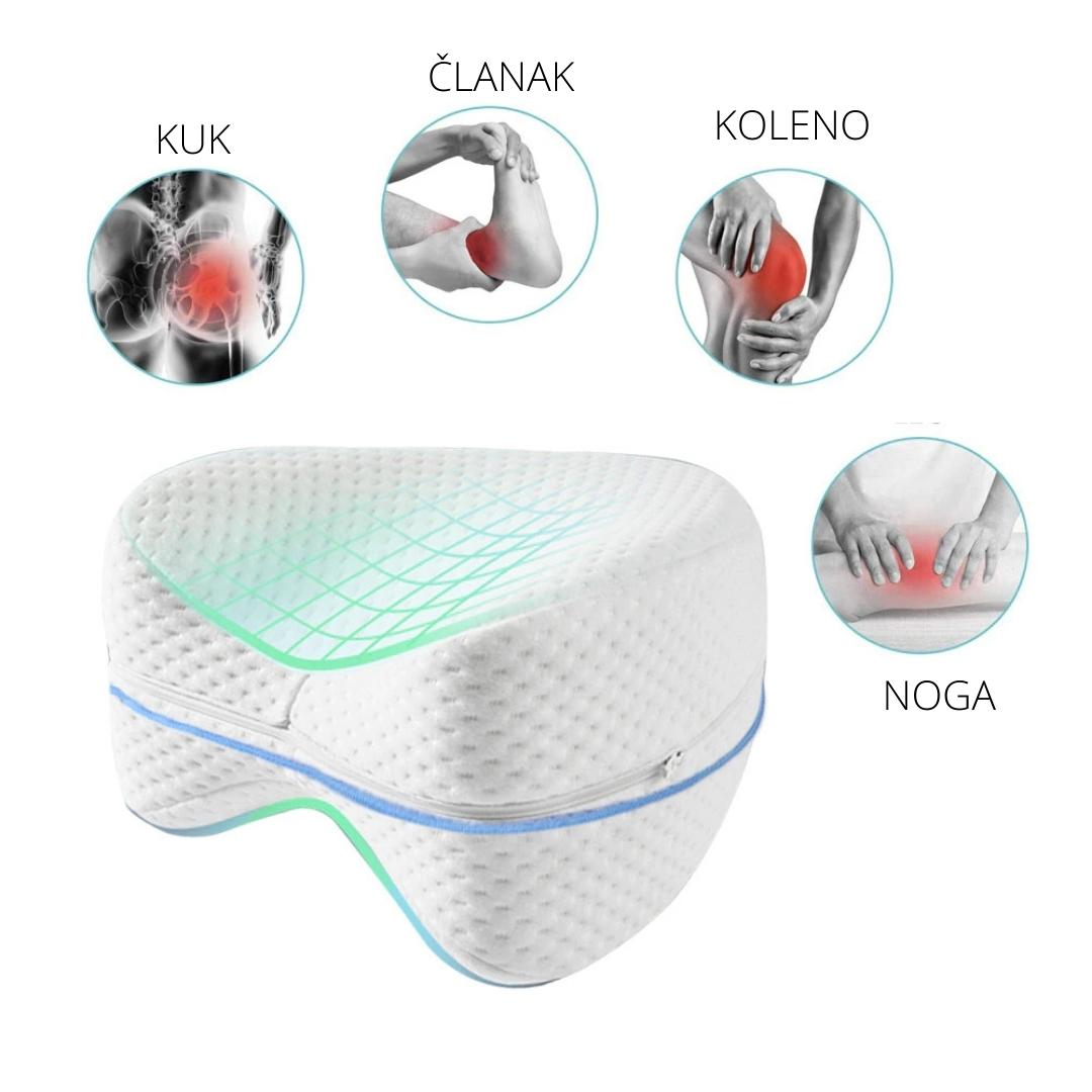 CONTOUR ORIGINAL - Ortopedski jastuk za noge