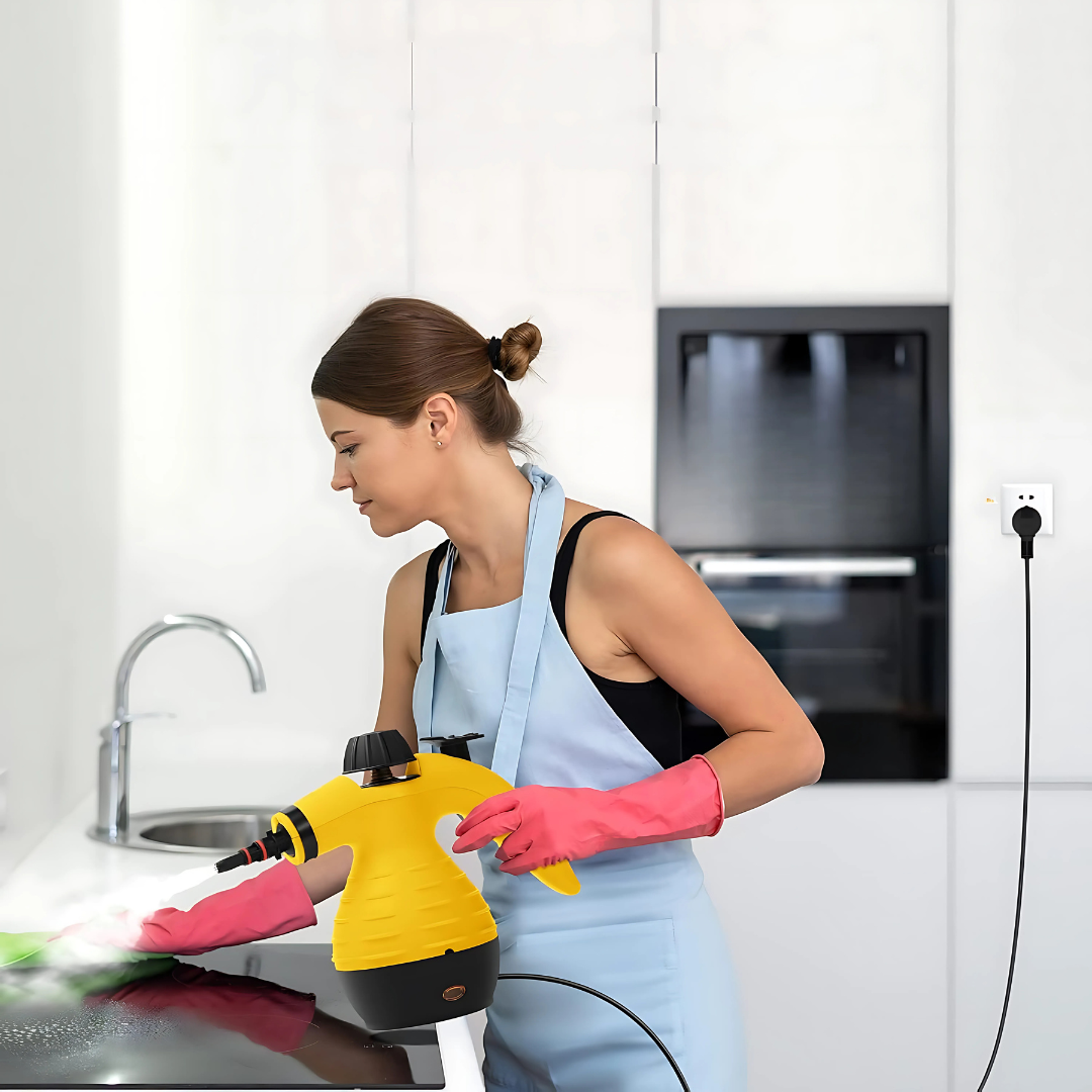 5 u 1 Ručni paročistač