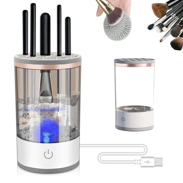 Aparat za Pranje Četkica za Šminku