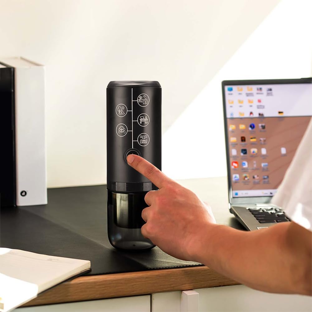 Barimo prenosivi espreso aparat