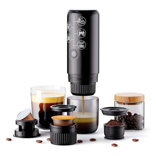 Barimo prenosivi espreso aparat