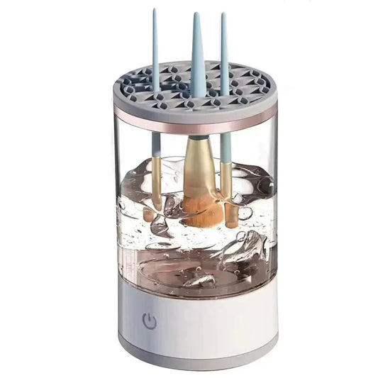 Aparat za Pranje Četkica za Šminku