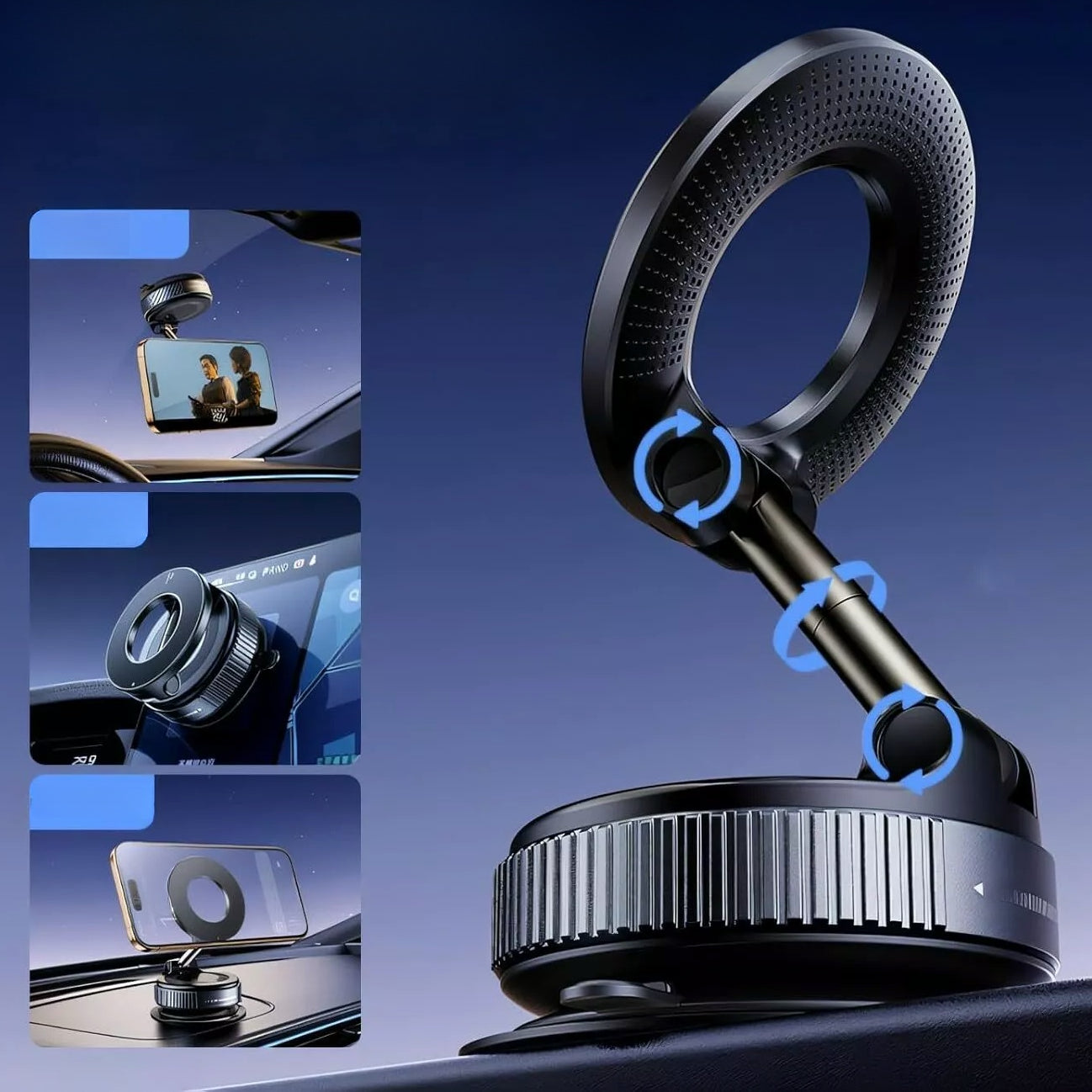 MagTech magnetni držač telefona