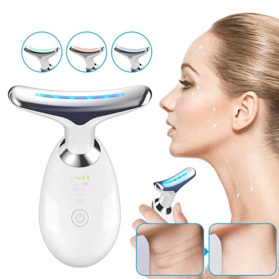 Aparat za Zatezanje lica i Vrata