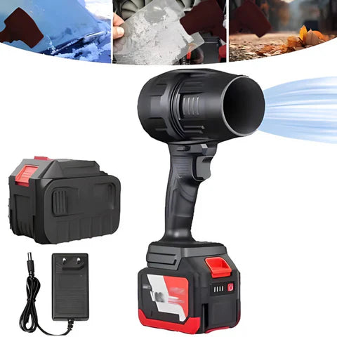 Aku Fen za Duvanje i Sušenje