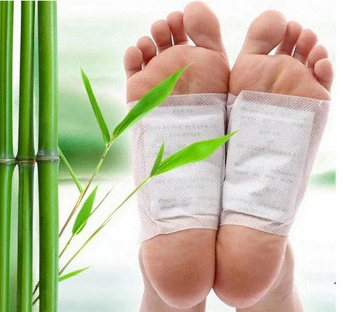 Flasteri za Detoksikaciju Tela 3 PAKOVANJA 30 Komada